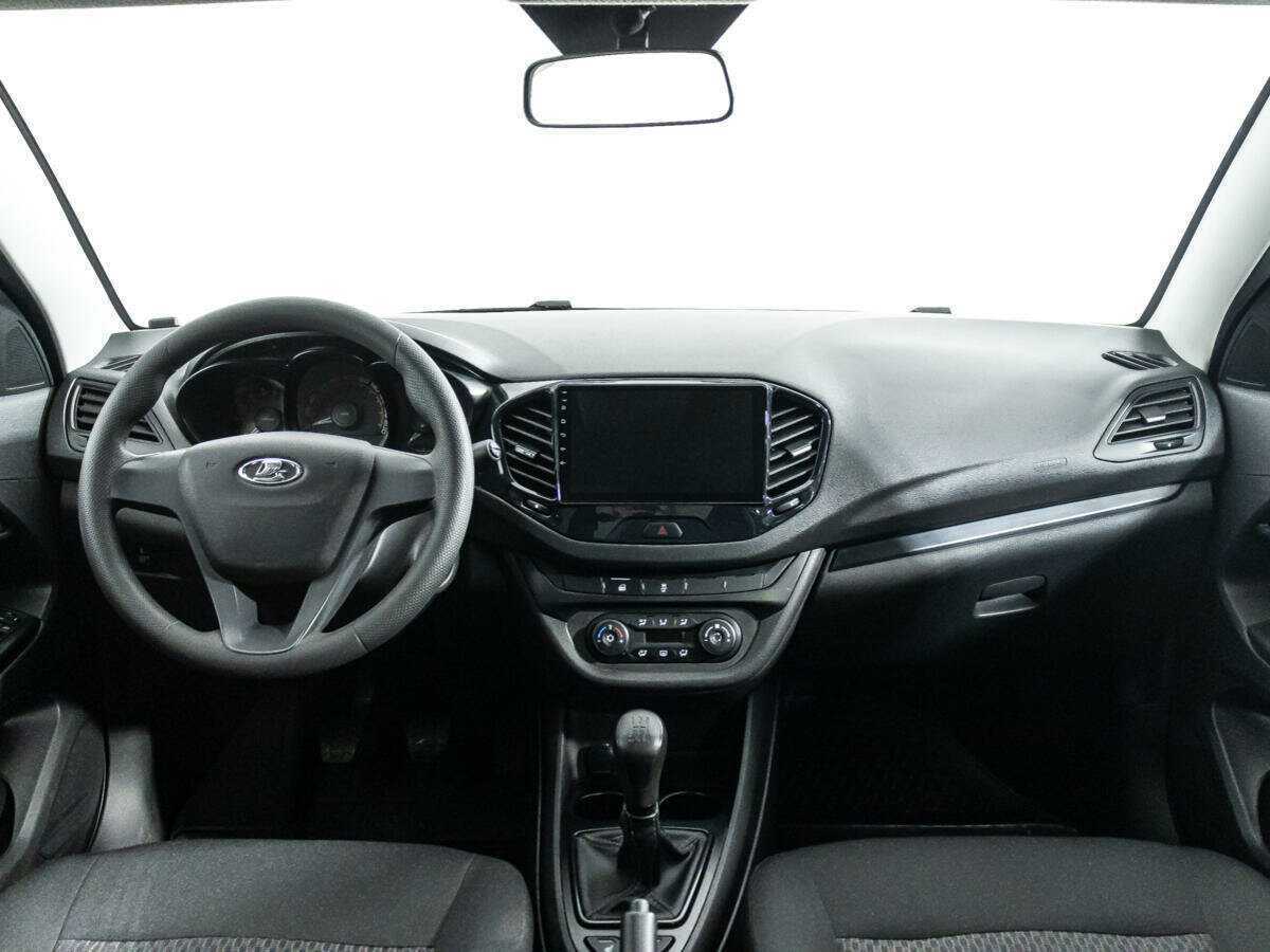 Лада (ВАЗ) Веста б/у, 2022, Механическая. Фото: #12