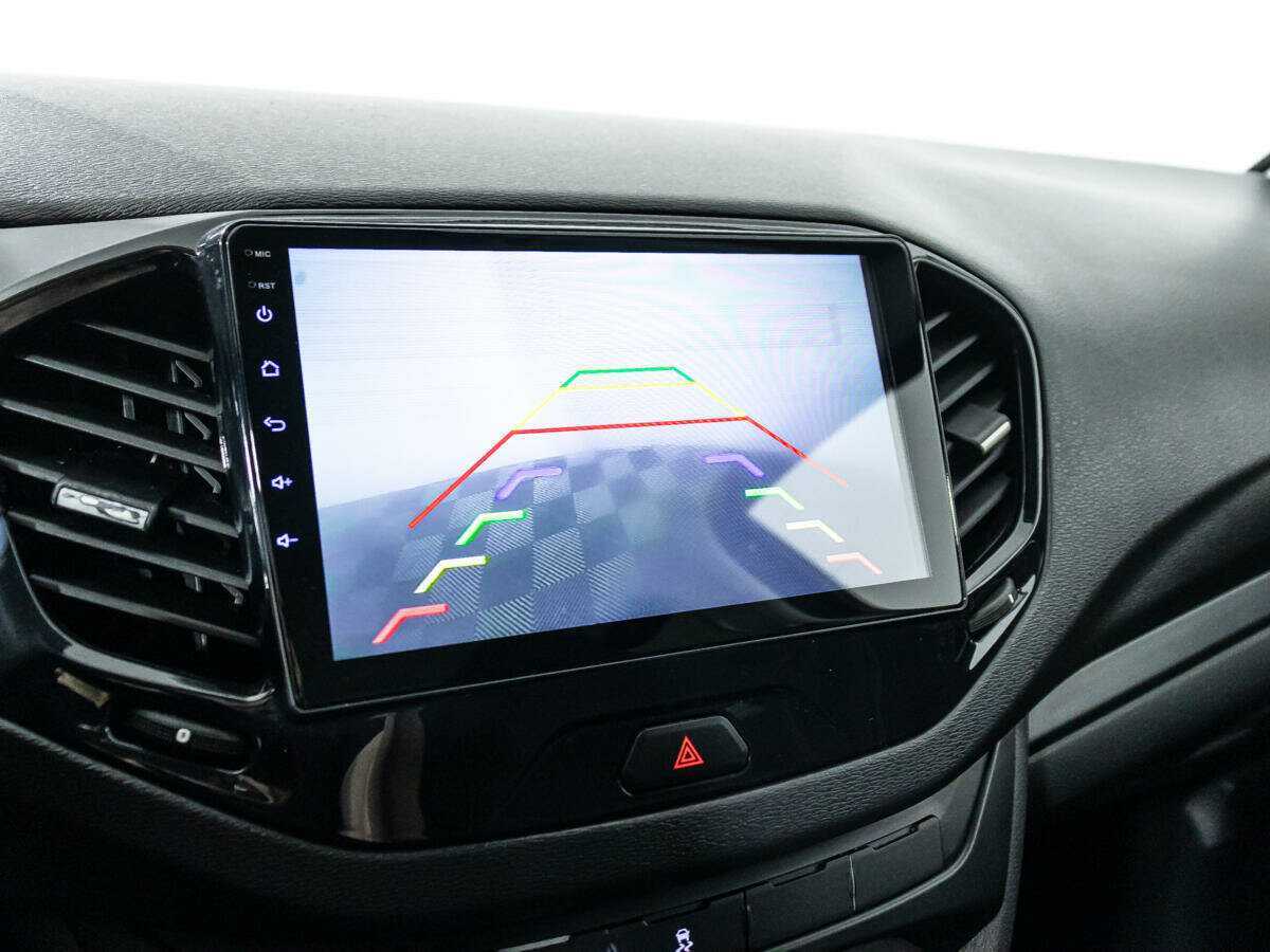 Лада (ВАЗ) Веста б/у, 2022, Механическая. Фото: #14