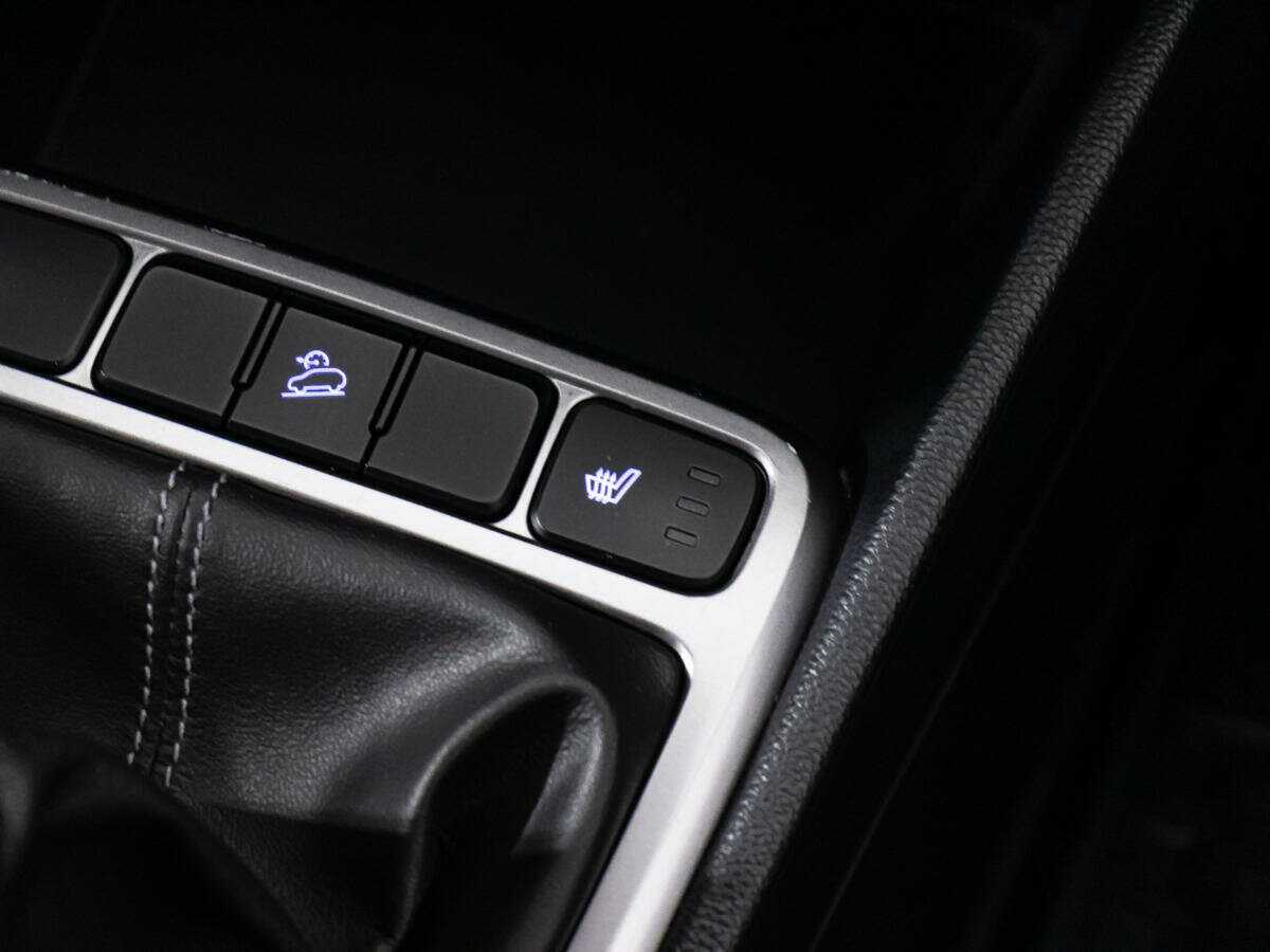 Хендай Крета б/у, 2019, Механическая. Фото: #16