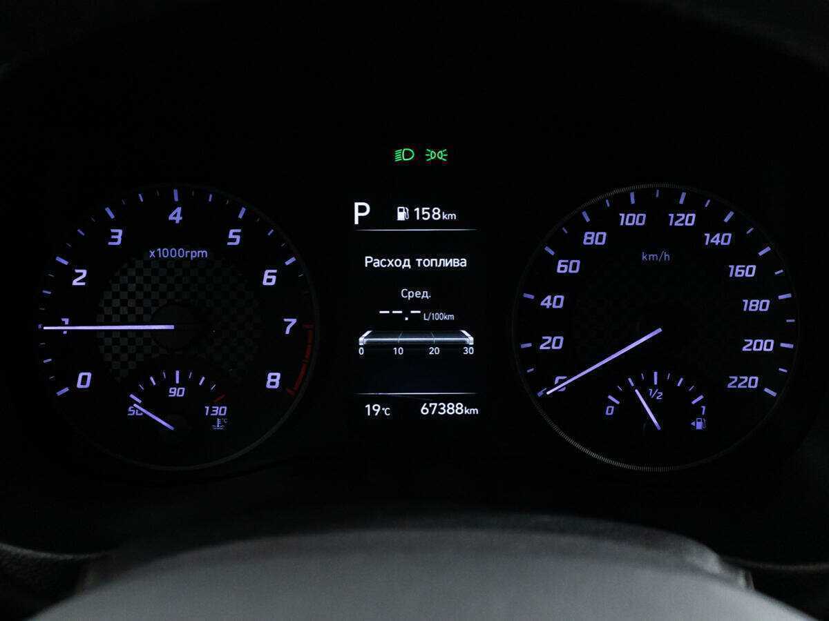 Хендай Солярис б/у, 2021, Автоматическая. Фото: #11