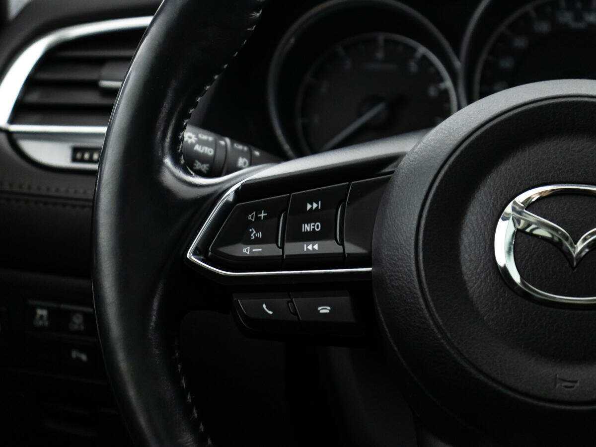 Мазда 6 б/у, 2017, Автоматическая. Фото: #24