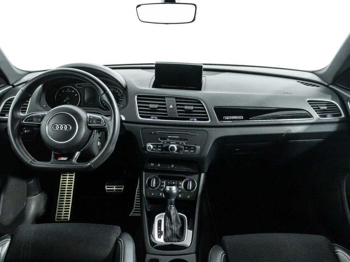 Ауди К3 б/у, 2017, Роботизированная. Фото: #12