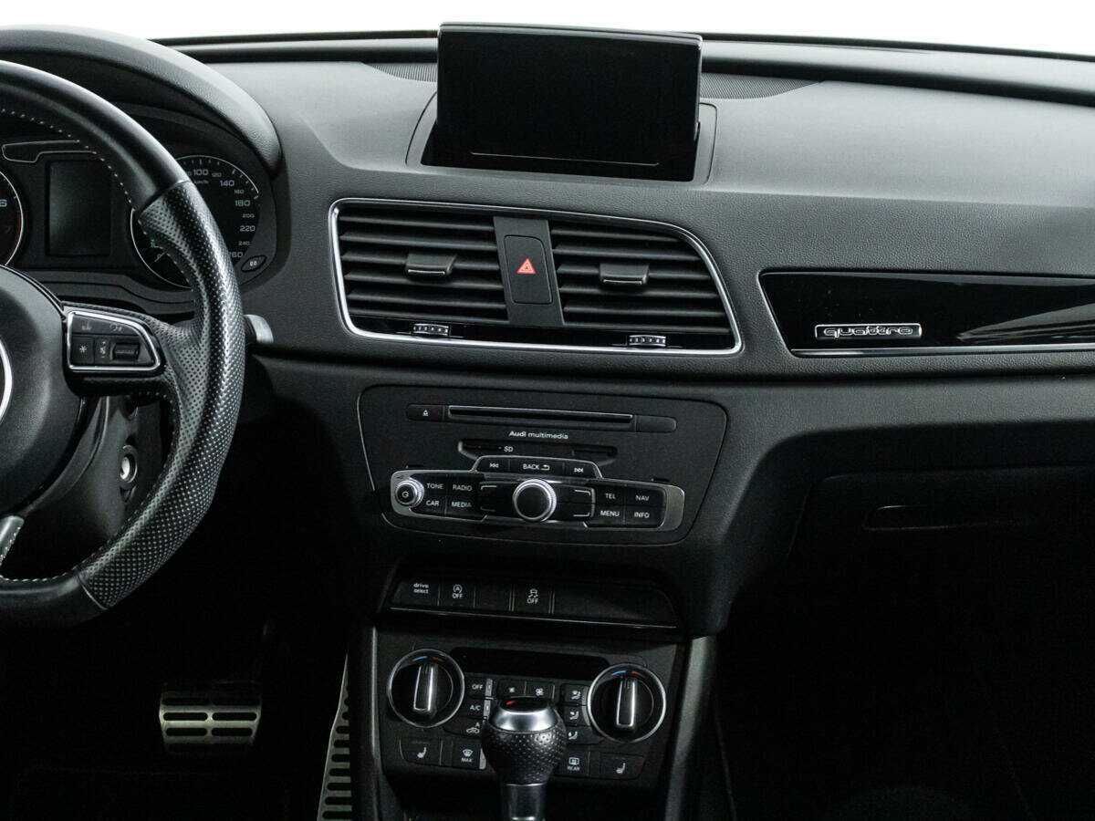 Ауди К3 б/у, 2017, Роботизированная. Фото: #13