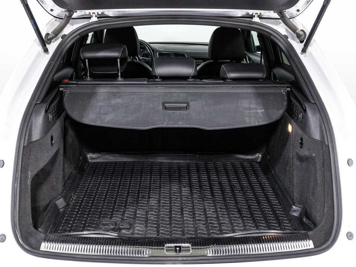 Ауди К3 б/у, 2017, Роботизированная. Фото: #14