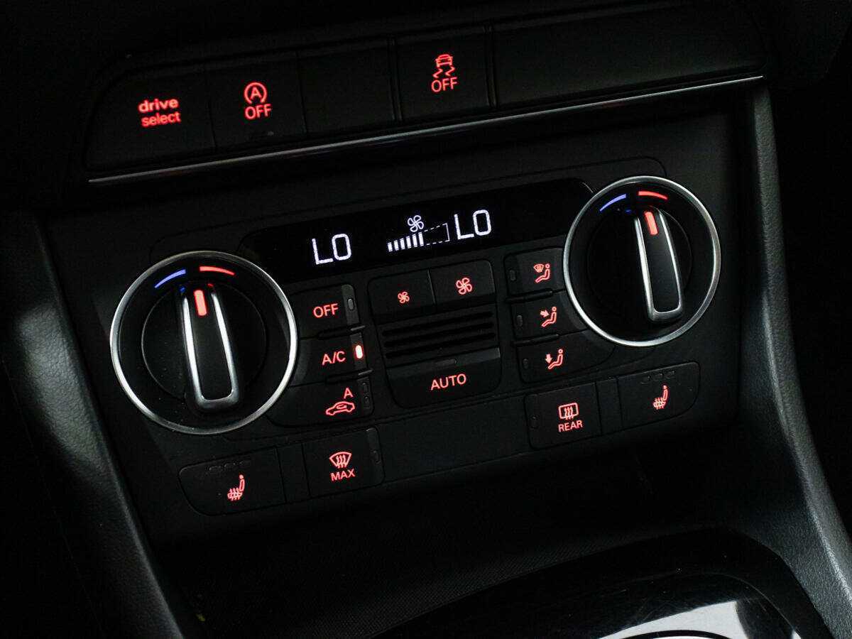 Ауди К3 б/у, 2017, Роботизированная. Фото: #16