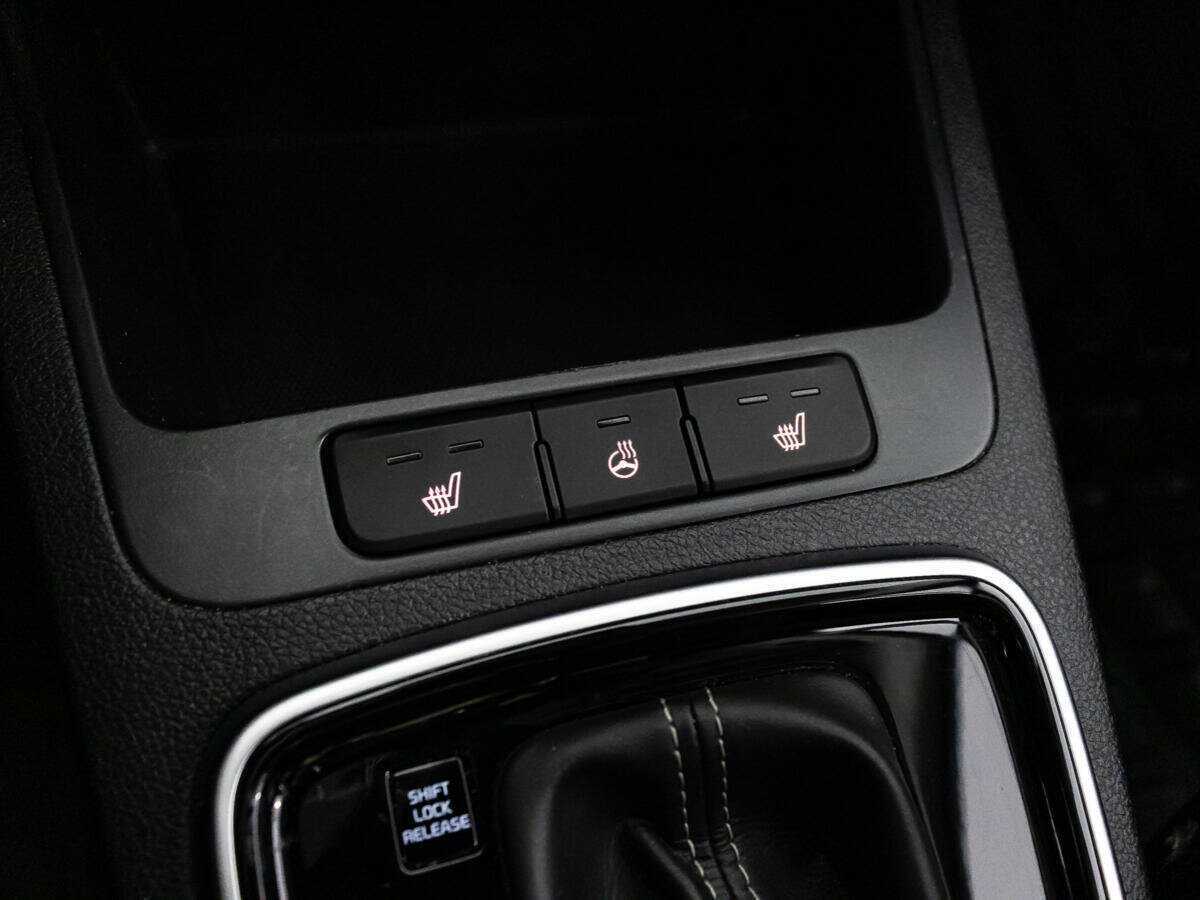 Киа Рио б/у, 2021, Автоматическая. Фото: #17