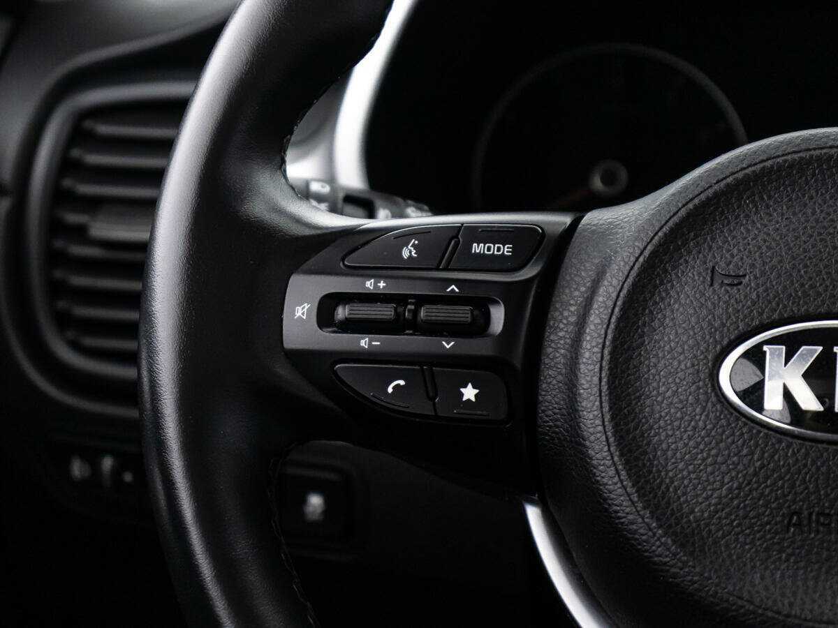 Киа Рио б/у, 2021, Автоматическая. Фото: #19
