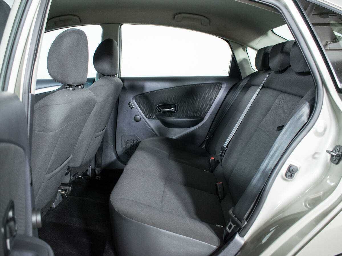 Ниссан Альмера б/у, 2016, Автоматическая. Фото: #8