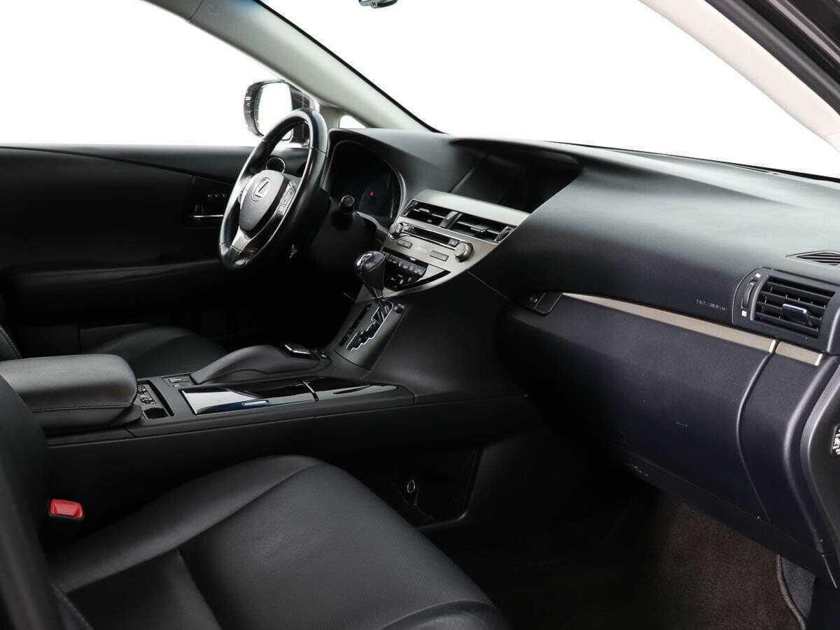 Лексус Р-Икс б/у, 2013, Автоматическая. Фото: #8