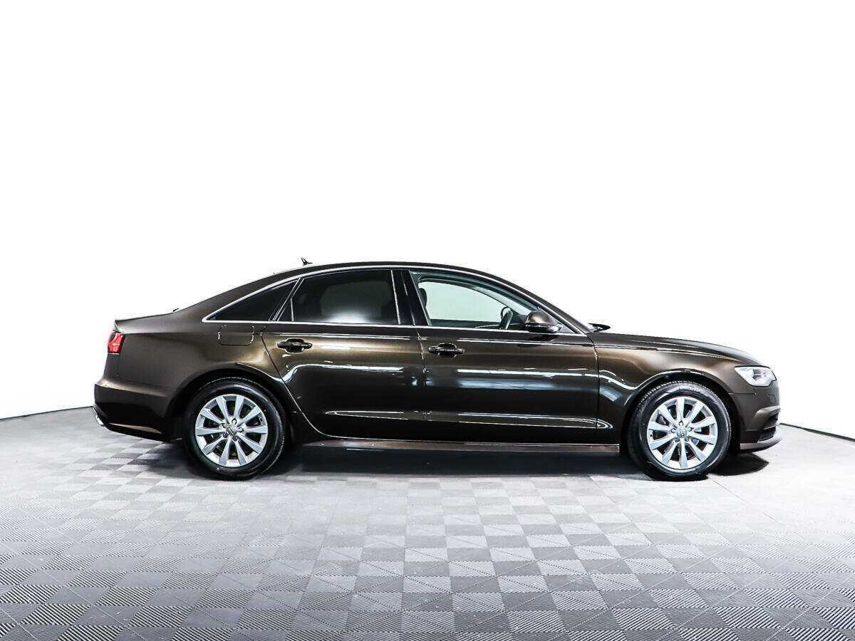 Ауди А6 б/у, 2017, Роботизированная. Фото: #3