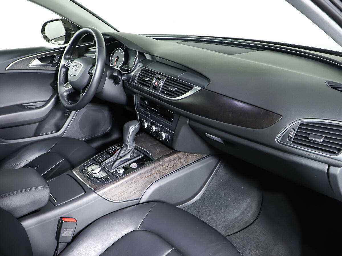 Ауди А6 б/у, 2017, Роботизированная. Фото: #8