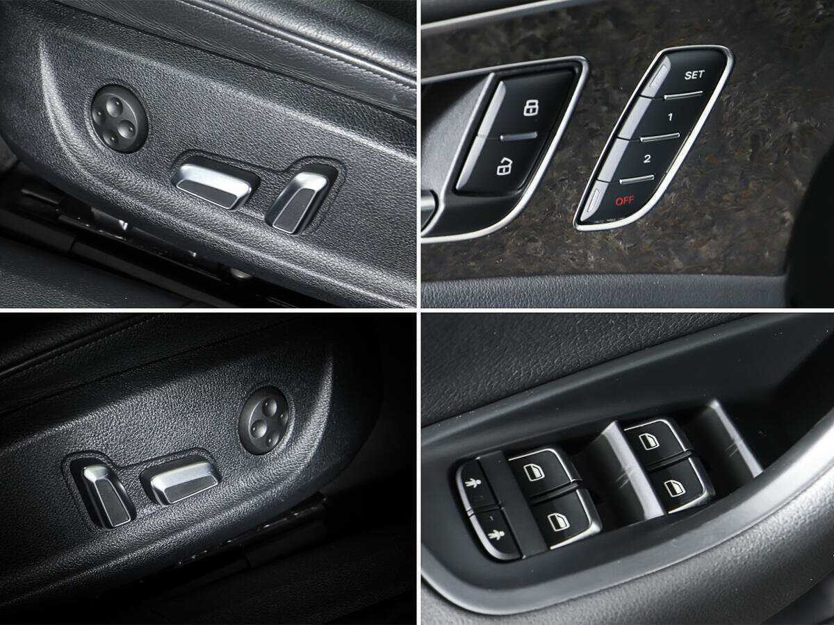 Ауди А6 б/у, 2017, Роботизированная. Фото: #16