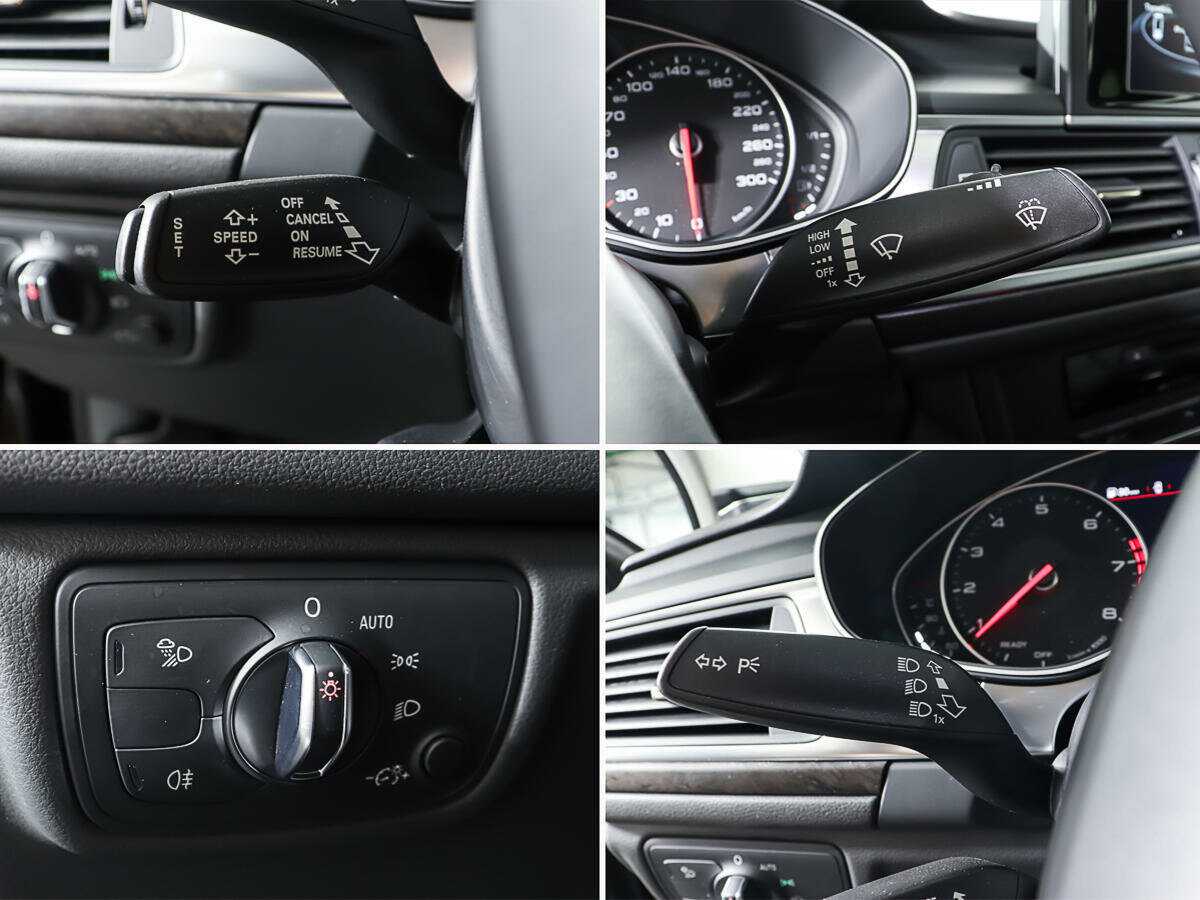 Ауди А6 б/у, 2017, Роботизированная. Фото: #17