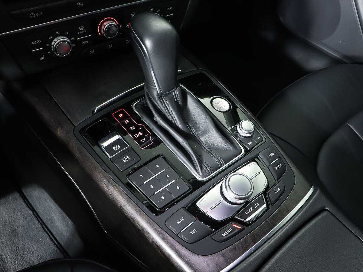 Ауди А6 б/у, 2017, Роботизированная. Фото: #18