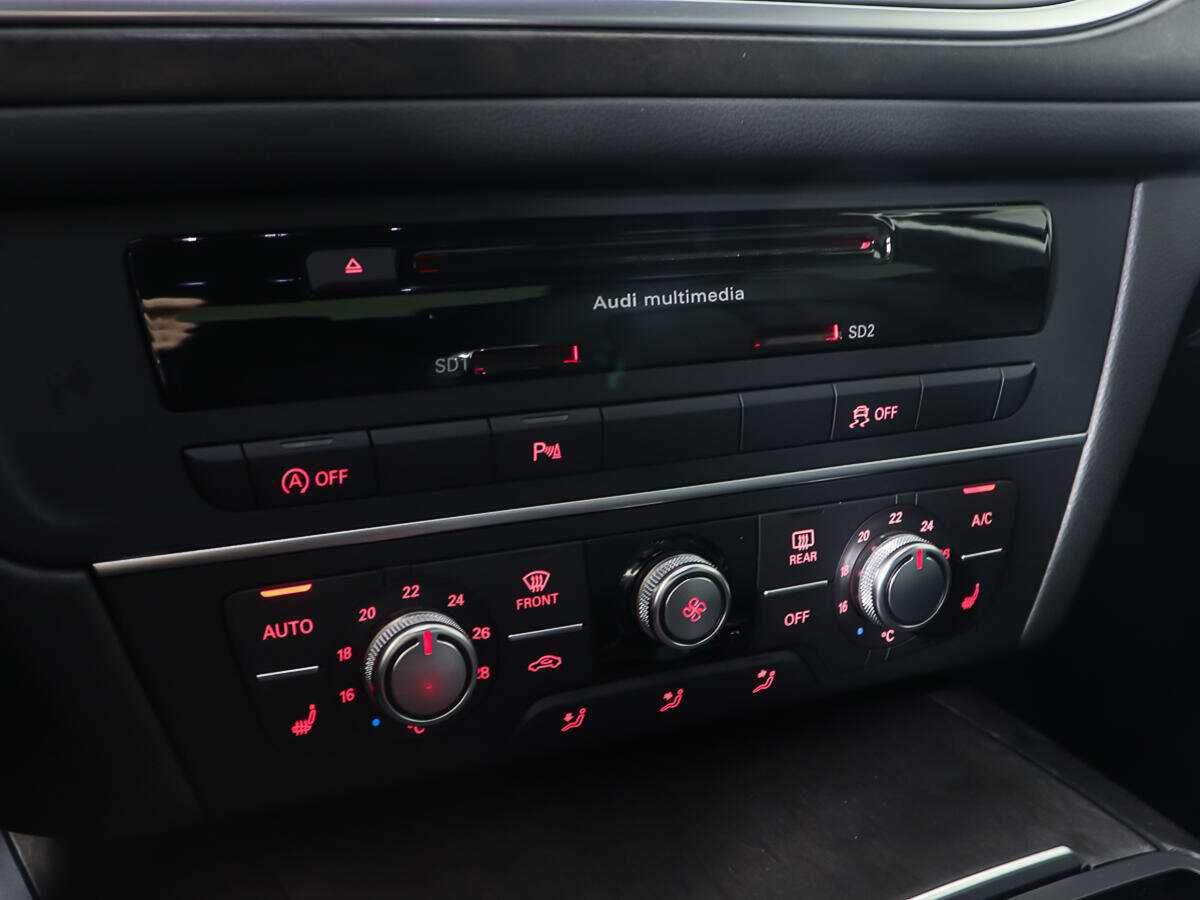 Ауди А6 б/у, 2017, Роботизированная. Фото: #20