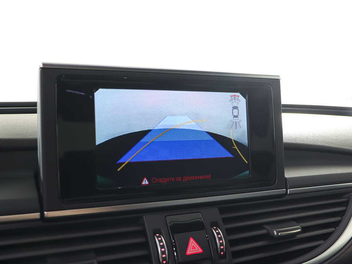 Ауди А6 б/у, 2017, Роботизированная. Фото: #22