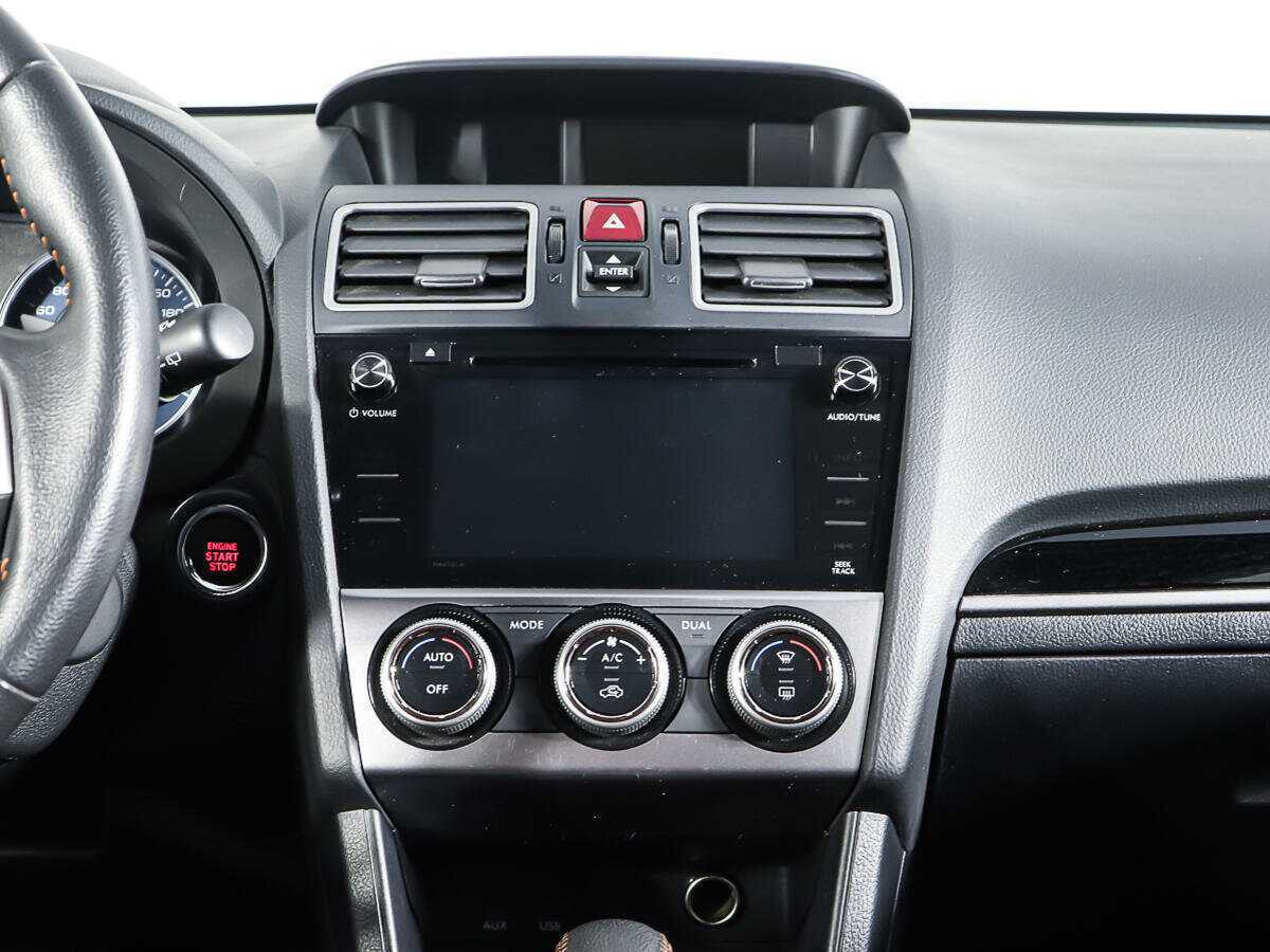 Субару ИксВи б/у, 2017, Вариатор. Фото: #11