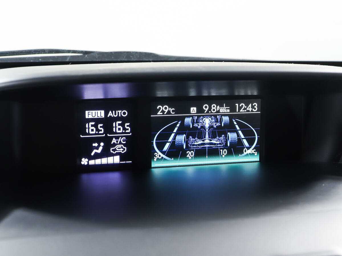 Субару ИксВи б/у, 2017, Вариатор. Фото: #16