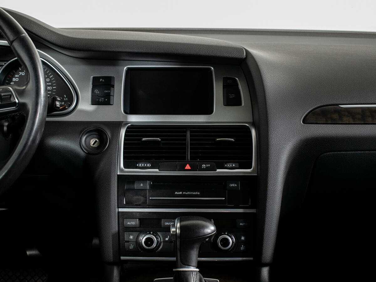 Ауди К7 б/у, 2013, Автоматическая. Фото: #9