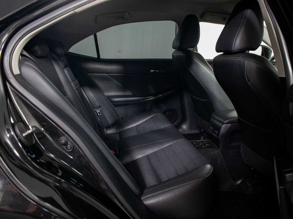 Лексус ИС б/у, 2013, Автоматическая. Фото: #8