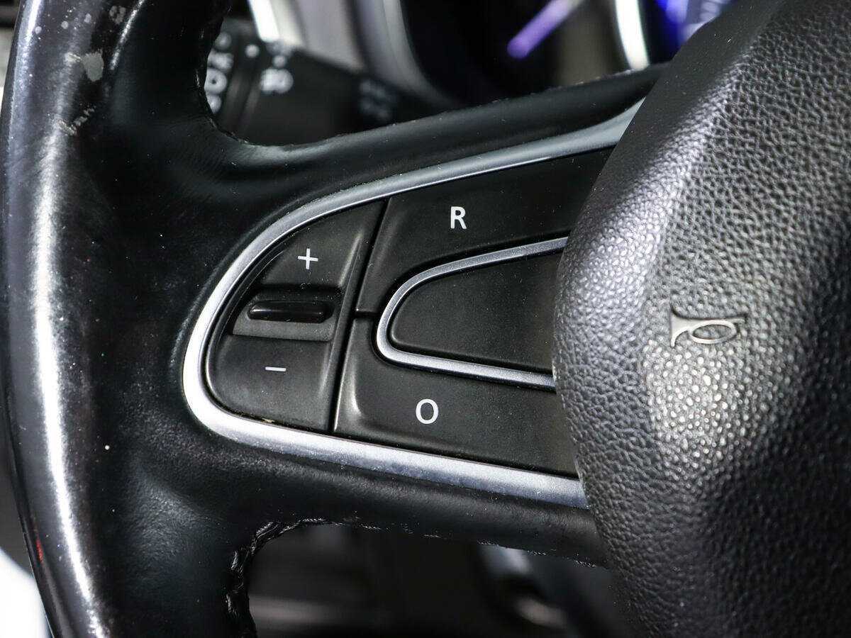 Рено Колеос б/у, 2018, Вариатор. Фото: #15