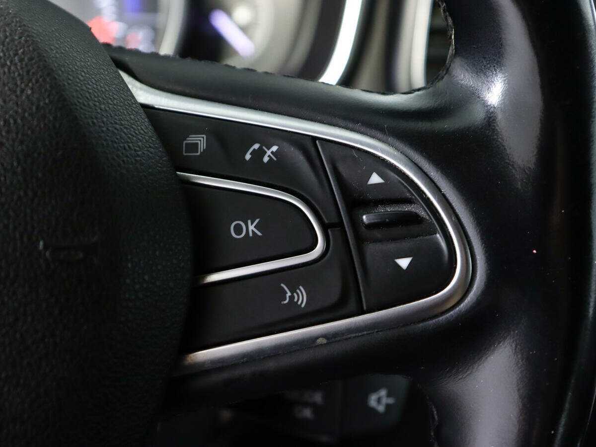 Рено Колеос б/у, 2018, Вариатор. Фото: #16