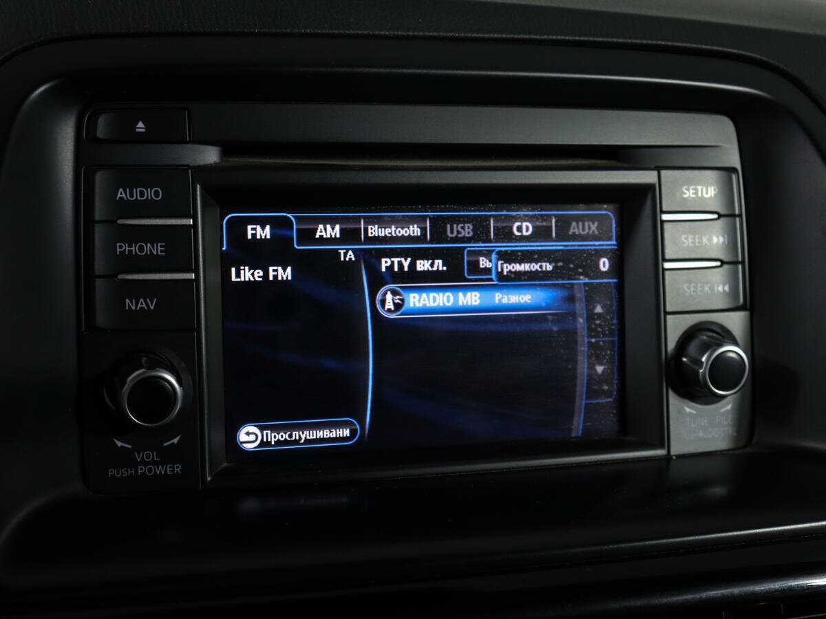 Мазда Ц-Икс-5 б/у, 2013, Автоматическая. Фото: #19