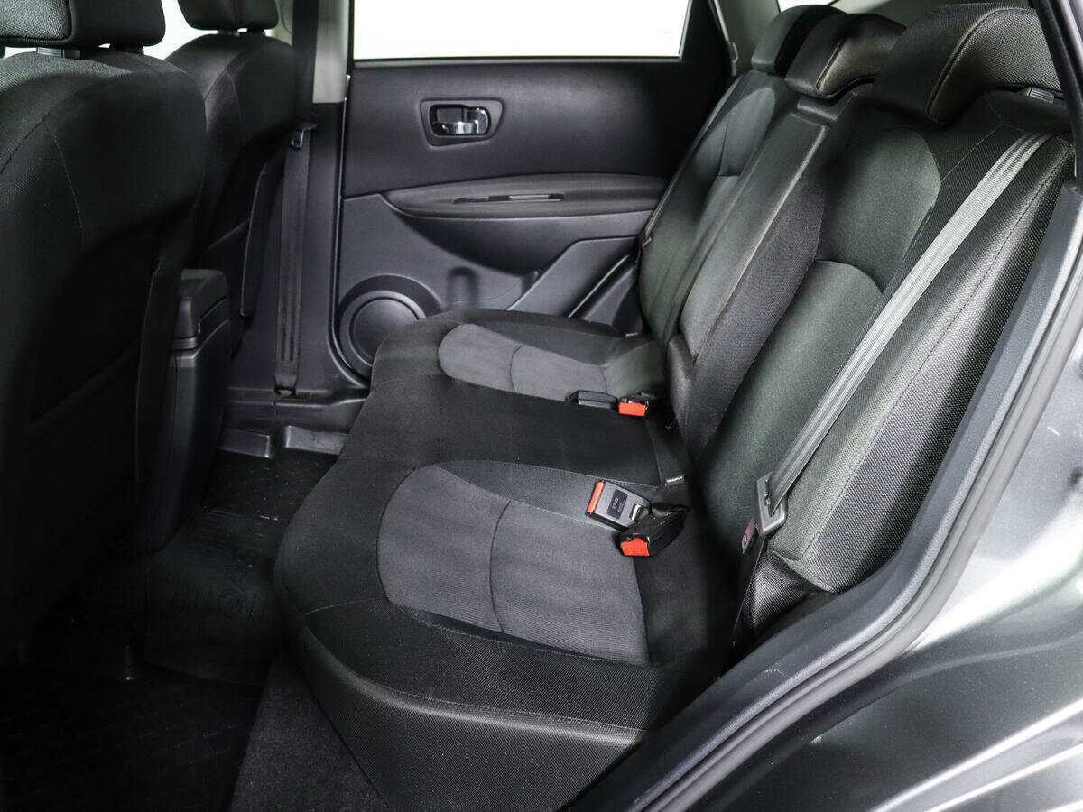 Ниссан Кашкай б/у, 2012, Механическая. Фото: #6