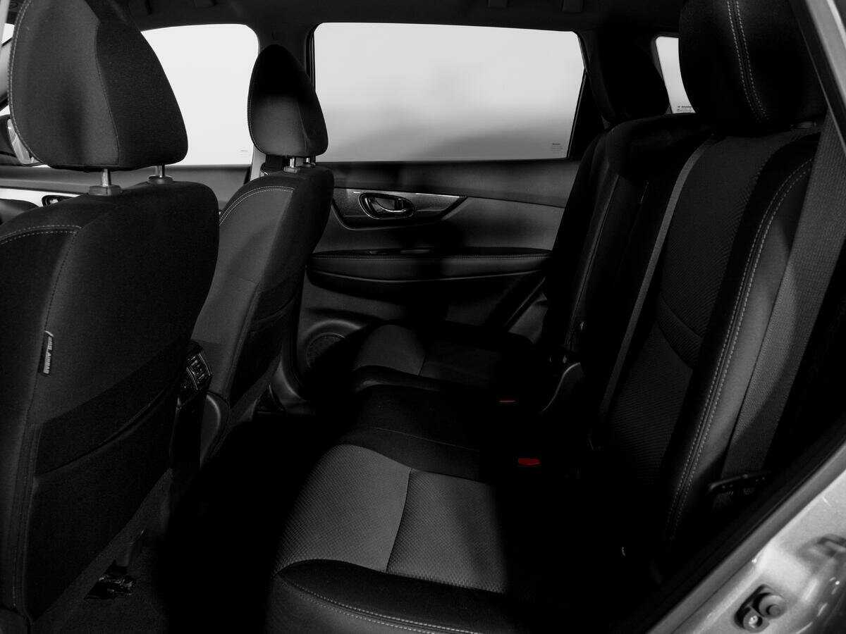 Ниссан Икс-Трейл б/у, 2018, Вариатор. Фото: #9