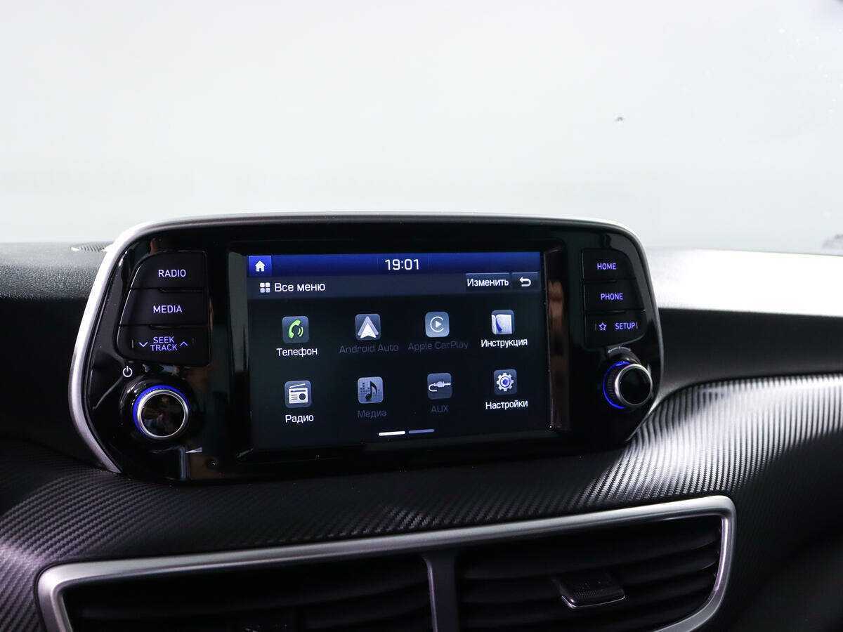 Хендай Туксон б/у, 2019, Автоматическая. Фото: #11