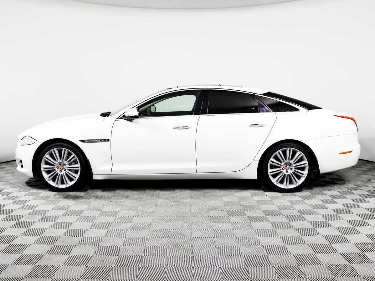 Ягуар ИксДжи б/у, 2012, Автоматическая. Фото: #6