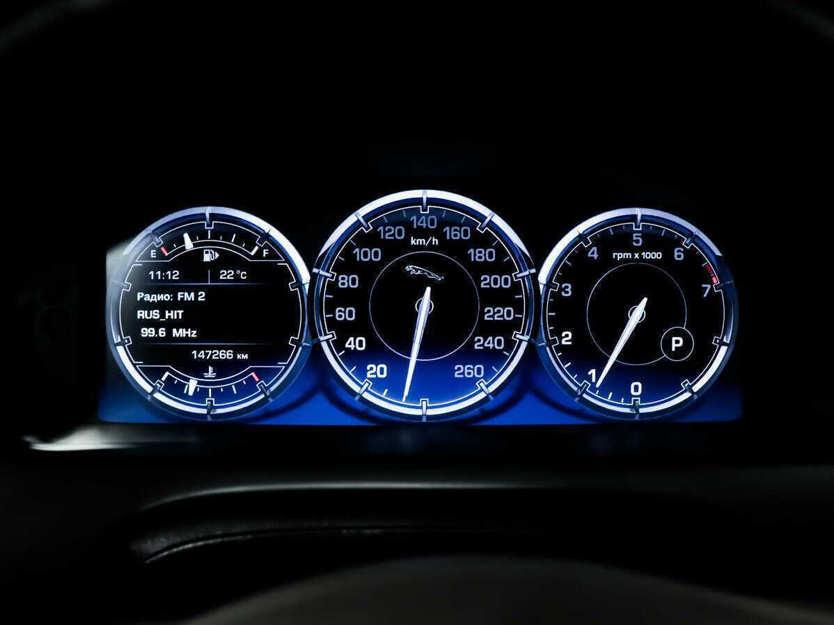 Ягуар ИксДжи б/у, 2012, Автоматическая. Фото: #8