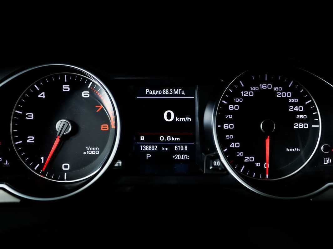 Ауди А5 б/у, 2014, Вариатор. Фото: #9