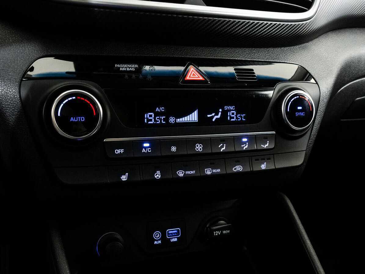 Хендай Туксон б/у, 2019, Автоматическая. Фото: #12