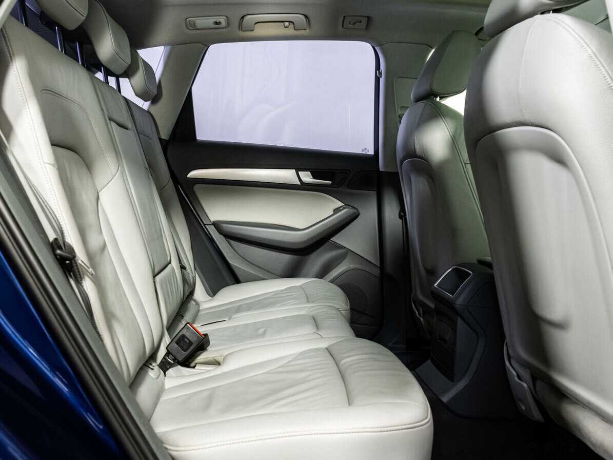 Ауди К5 б/у, 2014, Роботизированная. Фото: #15