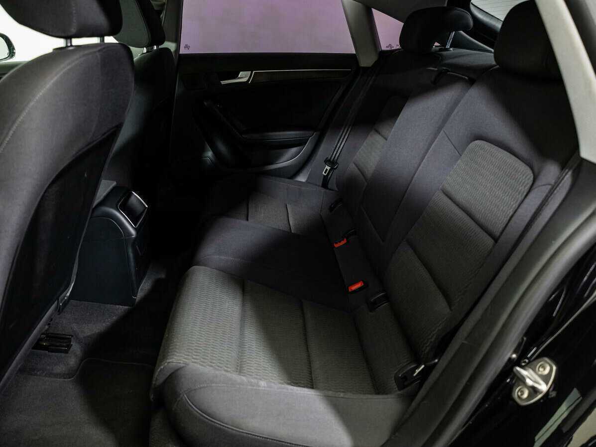 Ауди А5 б/у, 2013, Вариатор. Фото: #8