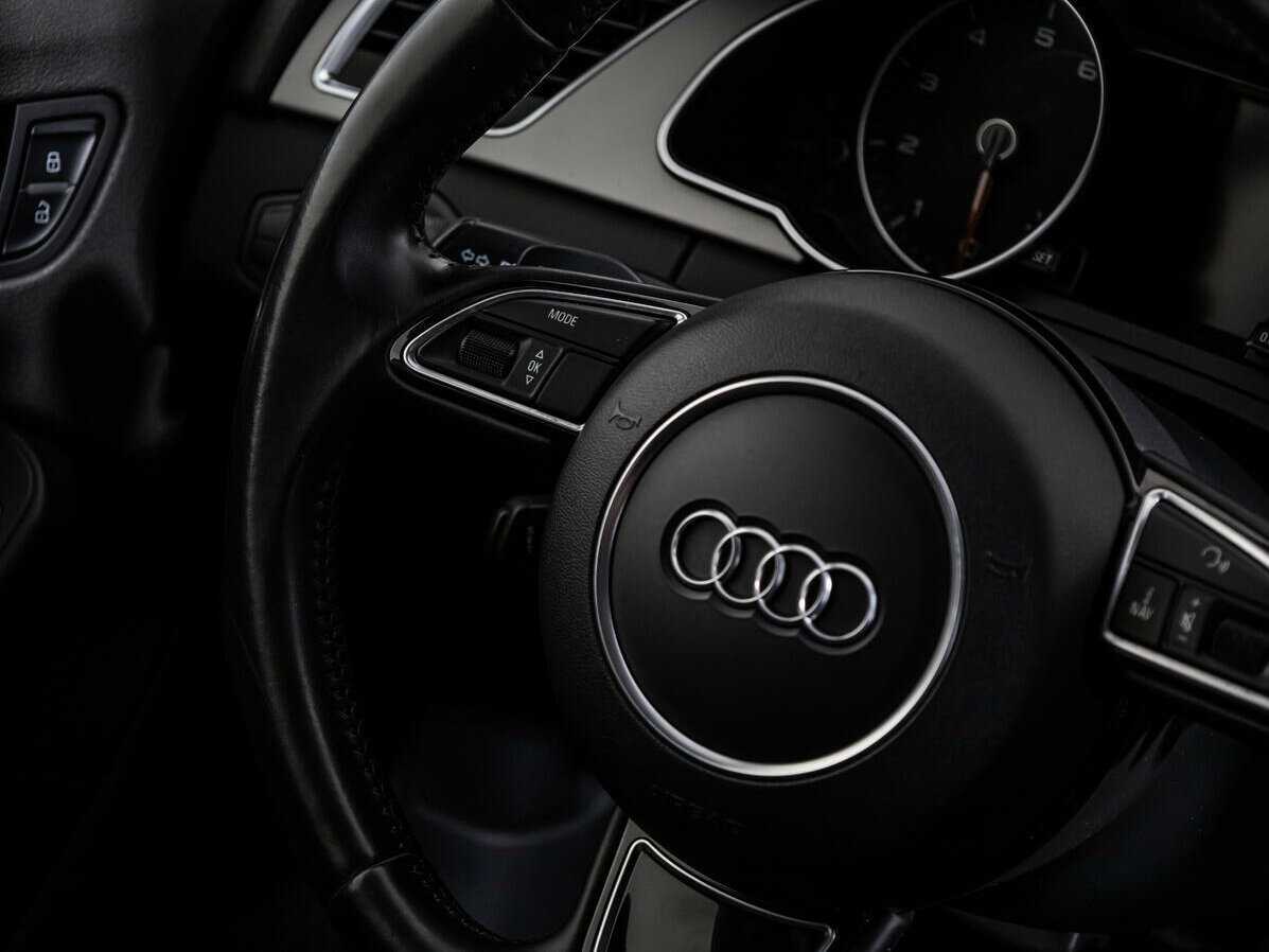 Ауди А5 б/у, 2013, Вариатор. Фото: #17