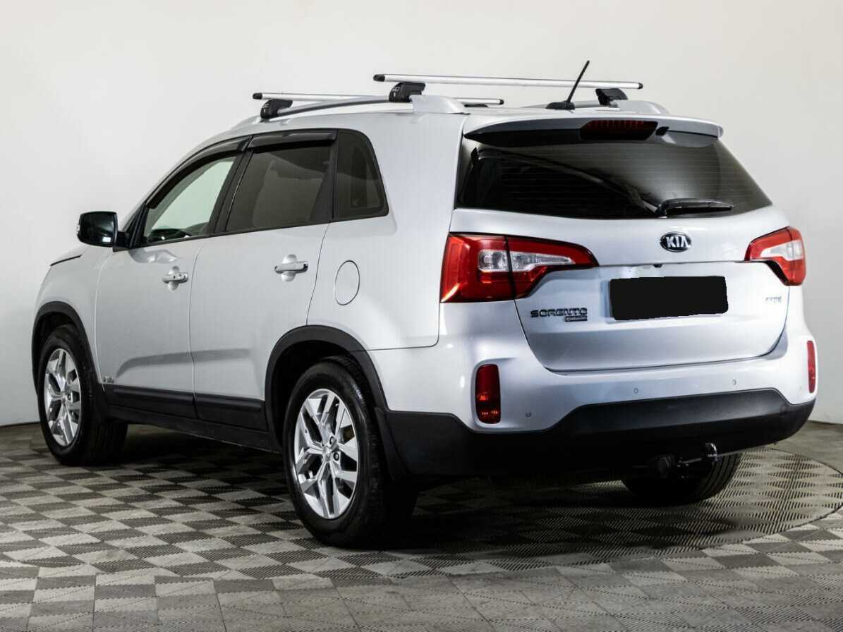 Киа Соренто б/у, 2018, Автоматическая. Фото: #5