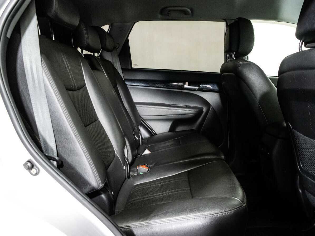 Киа Соренто б/у, 2018, Автоматическая. Фото: #13