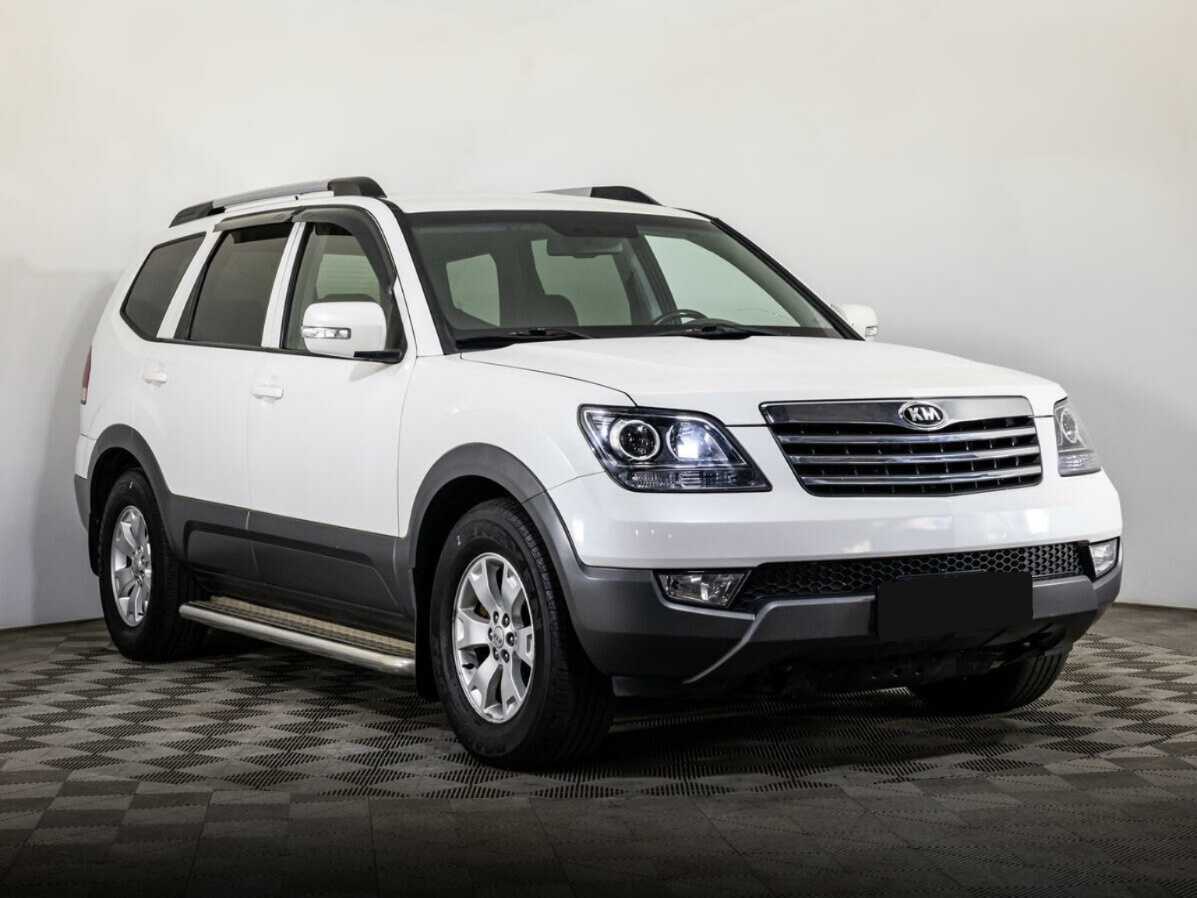 Киа Мохэв б/у, 2014, Автоматическая. Фото: #2