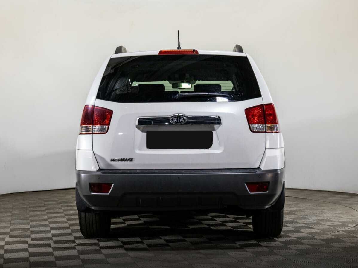 Киа Мохэв б/у, 2014, Автоматическая. Фото: #4