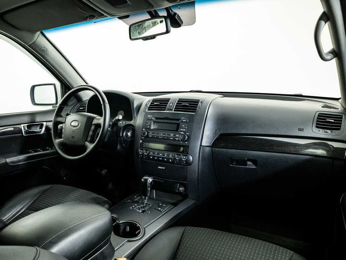 Киа Мохэв б/у, 2014, Автоматическая. Фото: #6