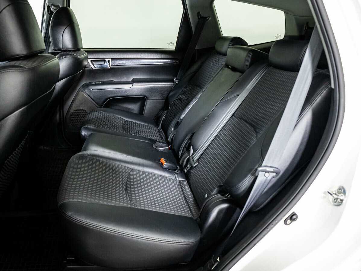 Киа Мохэв б/у, 2014, Автоматическая. Фото: #7