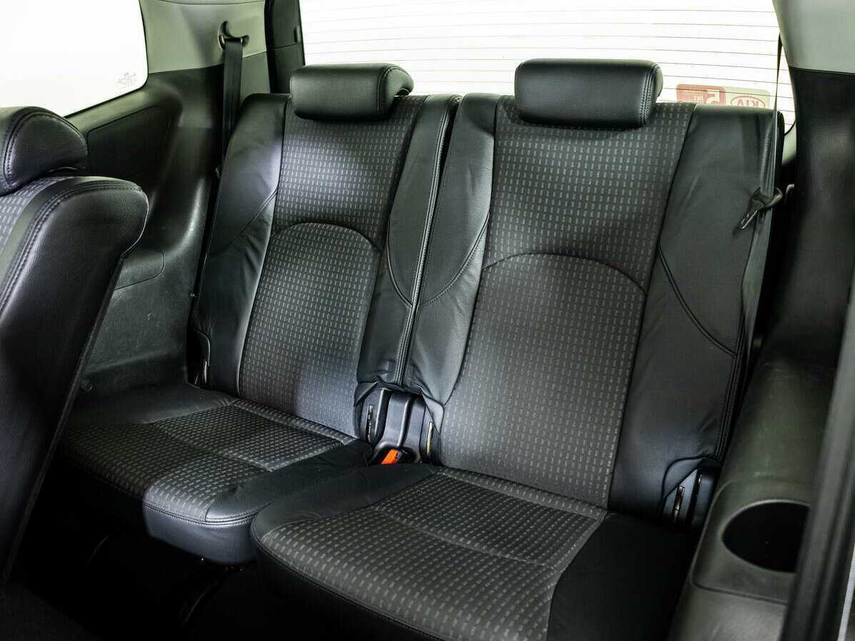 Киа Мохэв б/у, 2014, Автоматическая. Фото: #8