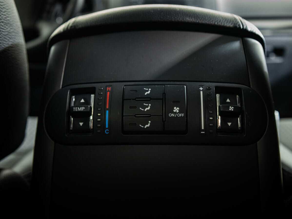 Киа Мохэв б/у, 2014, Автоматическая. Фото: #14