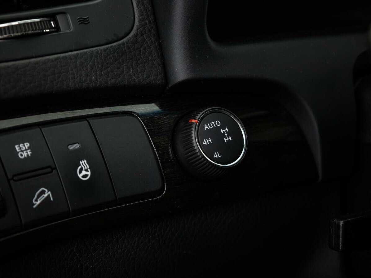 Киа Мохэв б/у, 2014, Автоматическая. Фото: #15