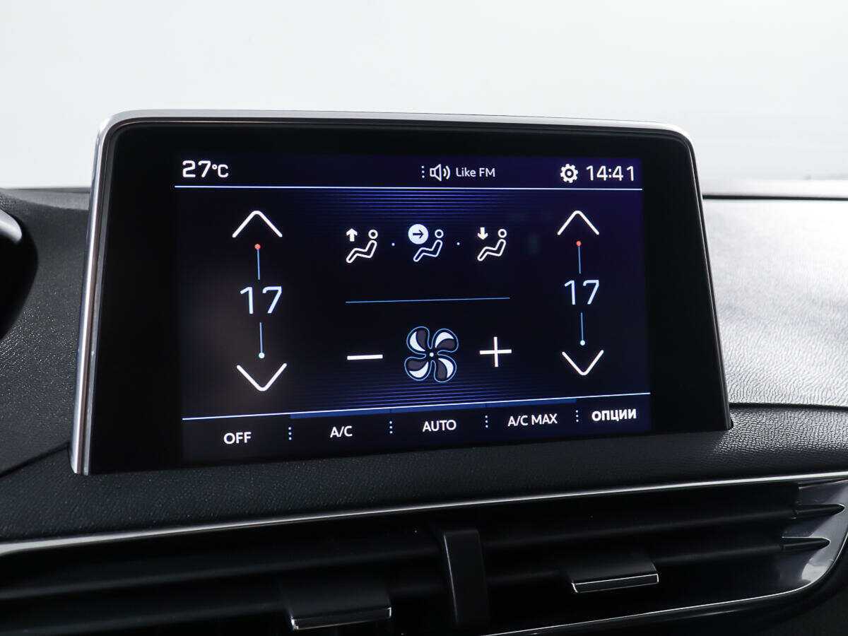 Пежо 3008 б/у, 2017, Автоматическая. Фото: #21