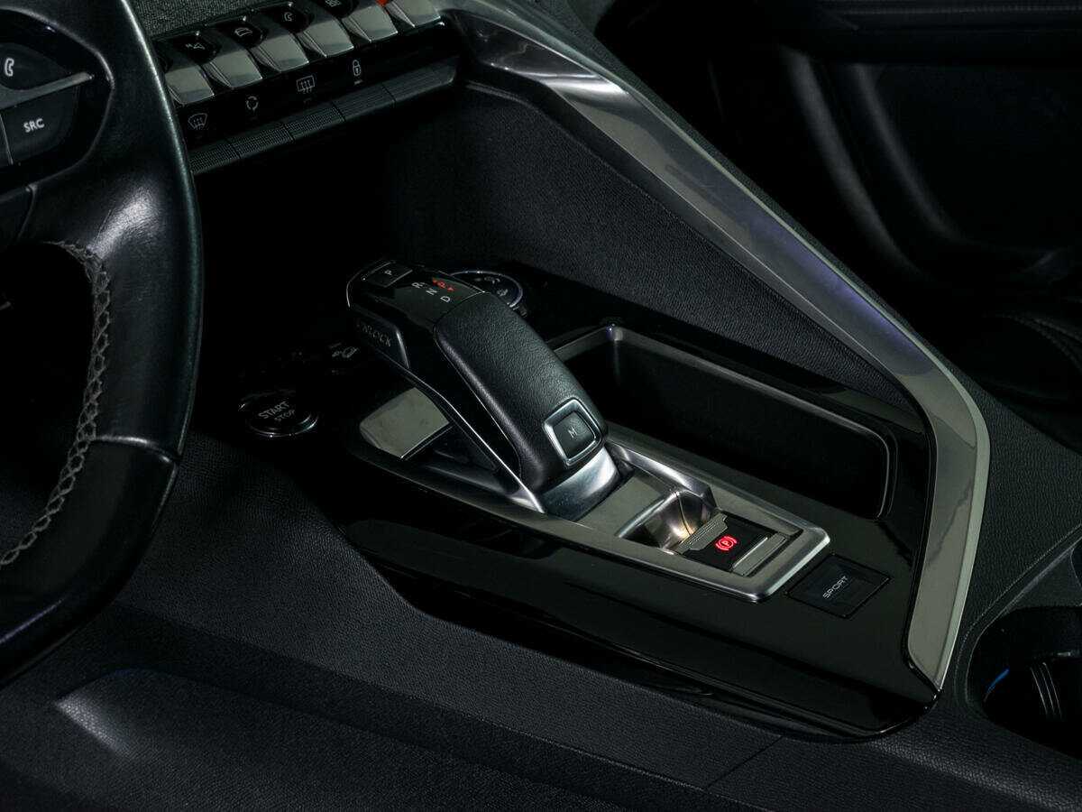 Пежо 3008 б/у, 2018, Автоматическая. Фото: #12