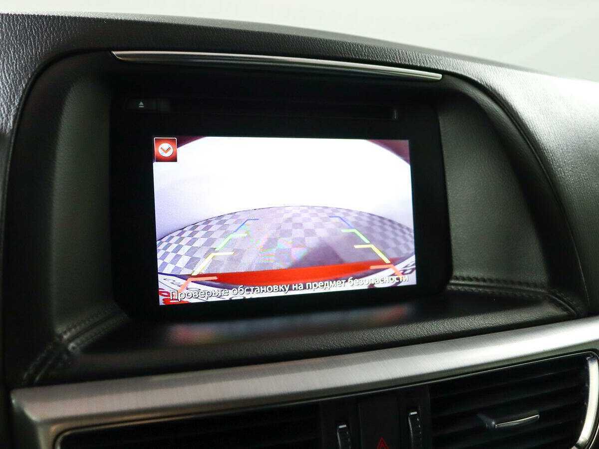 Мазда Ц-Икс-5 б/у, 2015, Автоматическая. Фото: #14