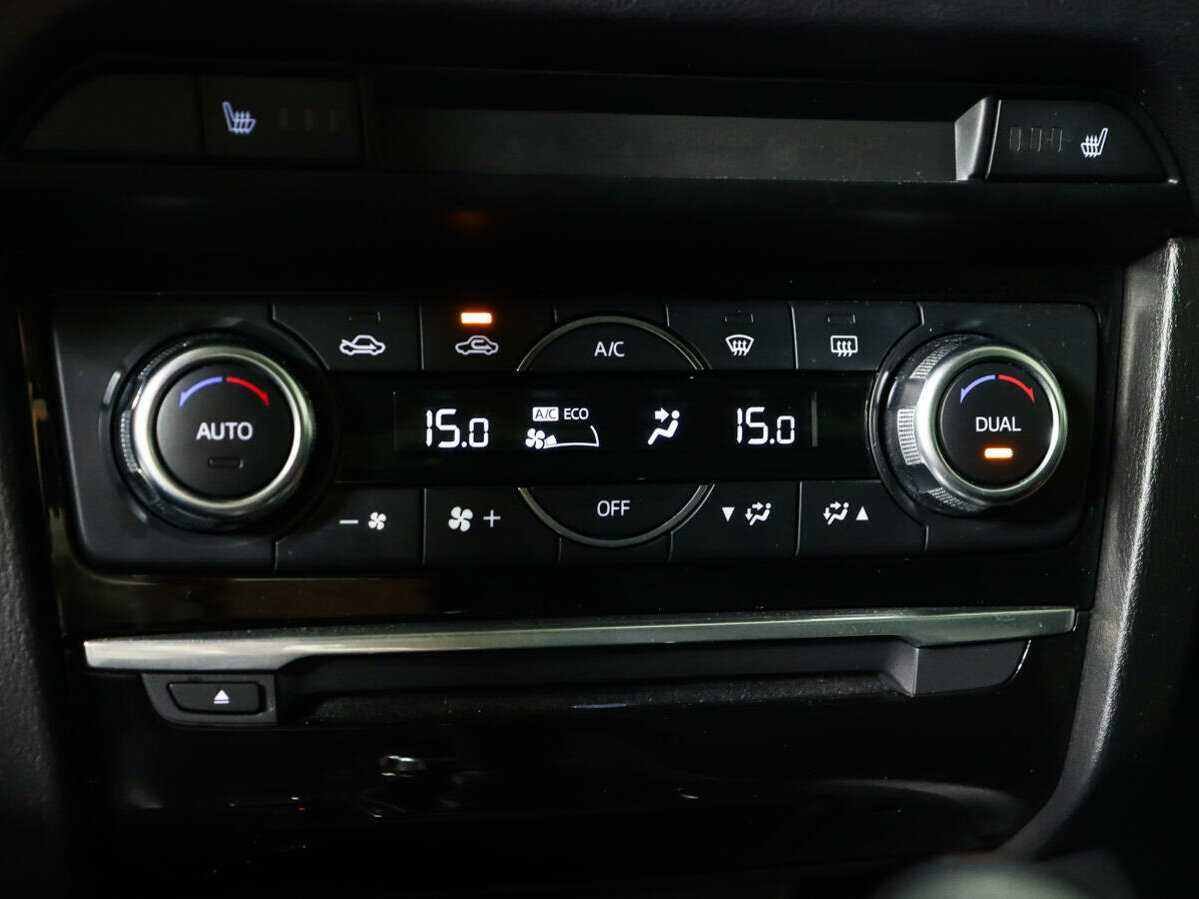 Мазда 6 б/у, 2017, Автоматическая. Фото: #14